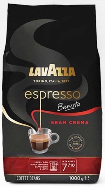 Lavazza Gran Espresso Barista  咖啡豆  (1KG )