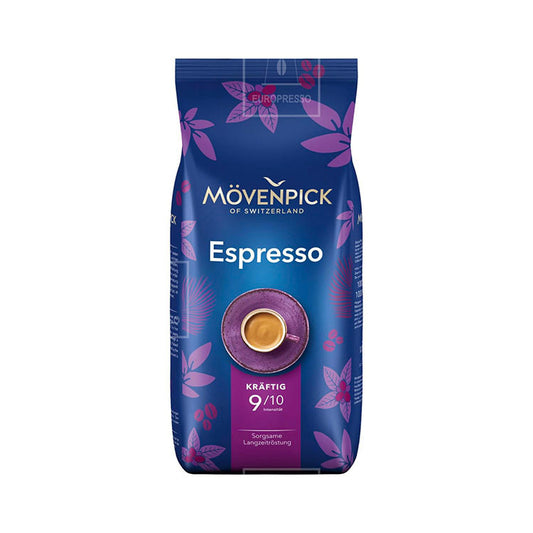 Movenpick Gourmet Espresso Whole Beans  (1KG )