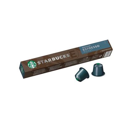 Starbucks By Nespresso  Espresso Roast