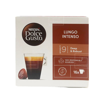 Dolce Gusto 濃黑咖啡 (特濃)