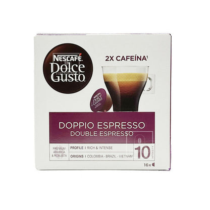 Dolce Gusto Double Espresso