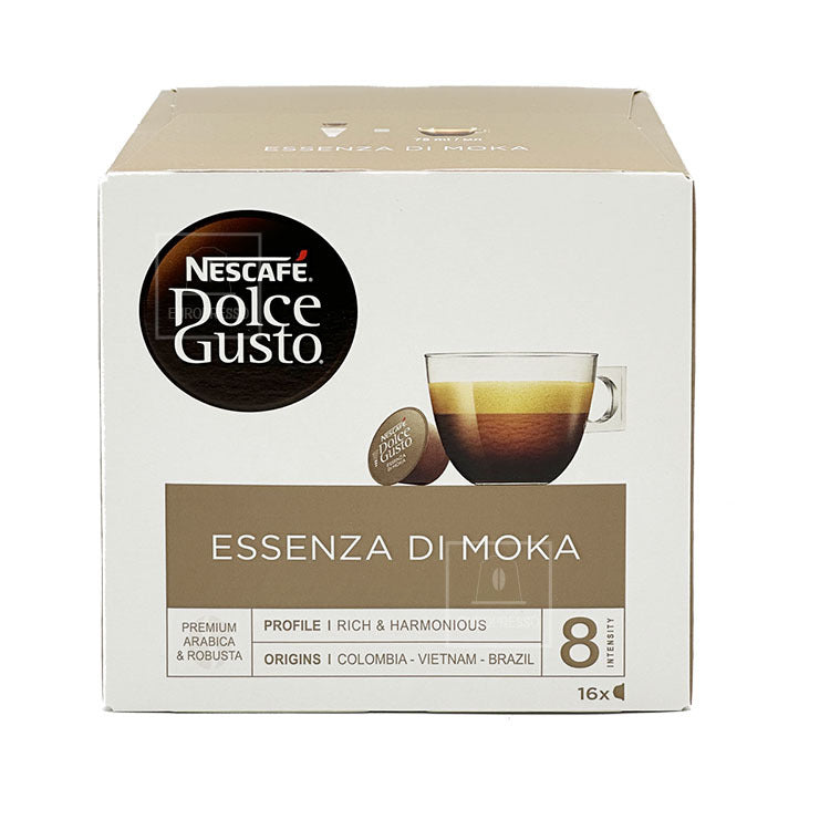 Dolce Gusto 意大利傳統莫卡式濃縮咖啡膠囊