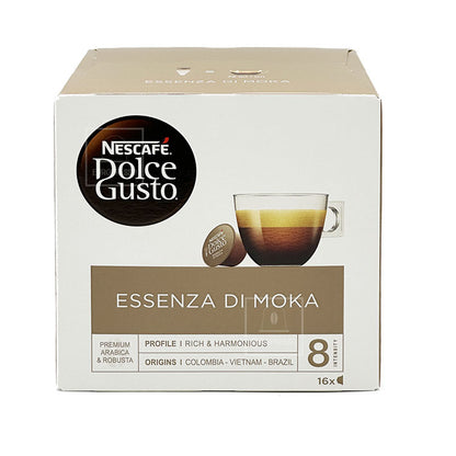 Dolce Gusto 意大利傳統莫卡式濃縮咖啡膠囊