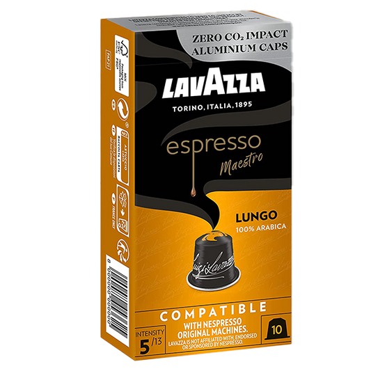 Lavazza Espresso Maestro Lungo 長杯咖啡 (Nespresso )