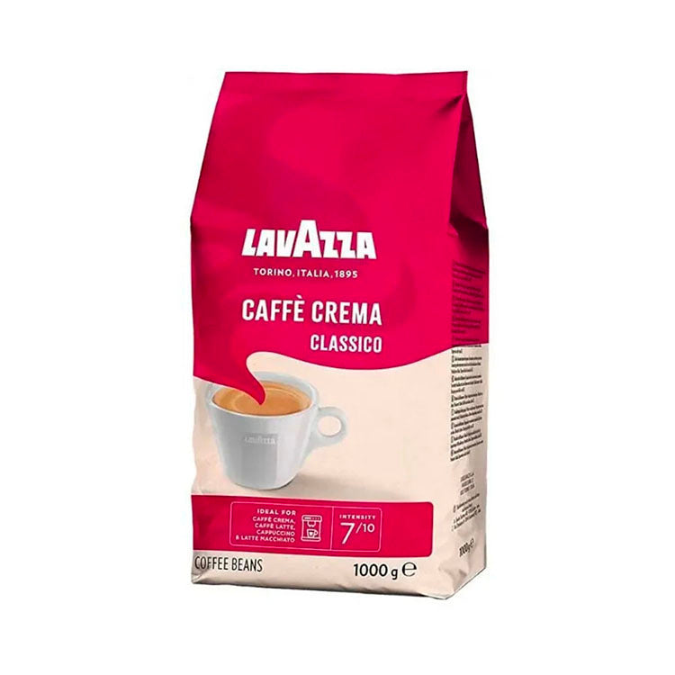 Lavazza Crema 經典風味咖啡豆  (1KG )