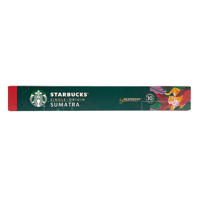 Starbucks By Nespresso Sumatra Single Origin