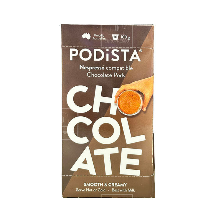 Podista 香滑朱古力