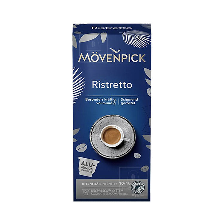 Movenpick 深度烘焙濃縮咖啡