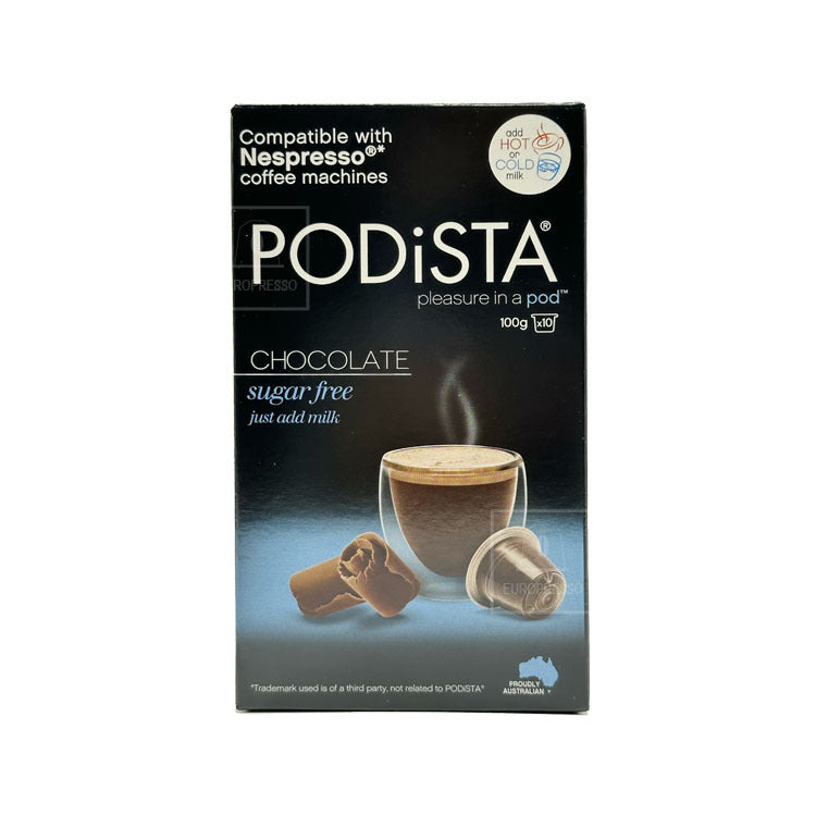 Podista Sugar-Free Chocolate