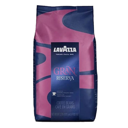 Lavazza Gran Riserva Coffee Beans (1KG)