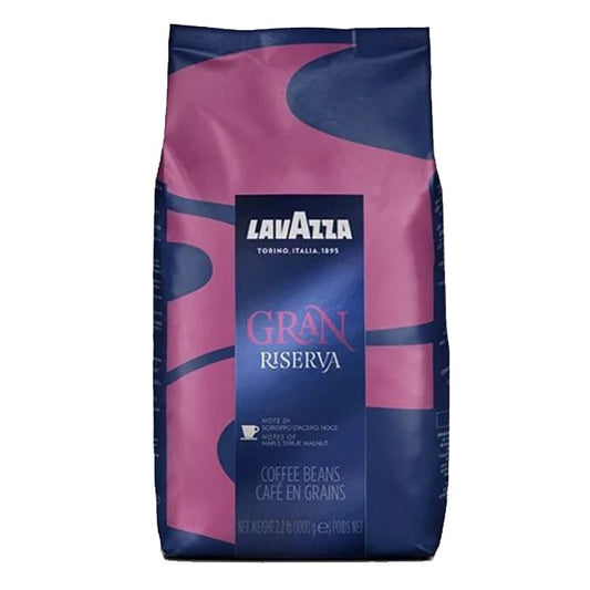 Lavazza Gran Riserva 咖啡豆  (1KG )