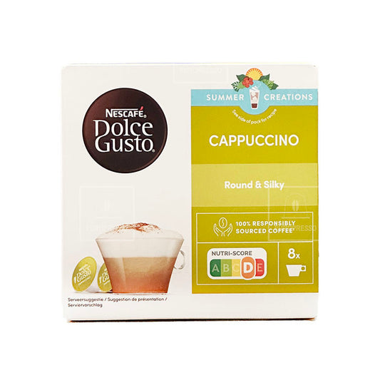 Dolce Gusto 意大利泡沬咖啡