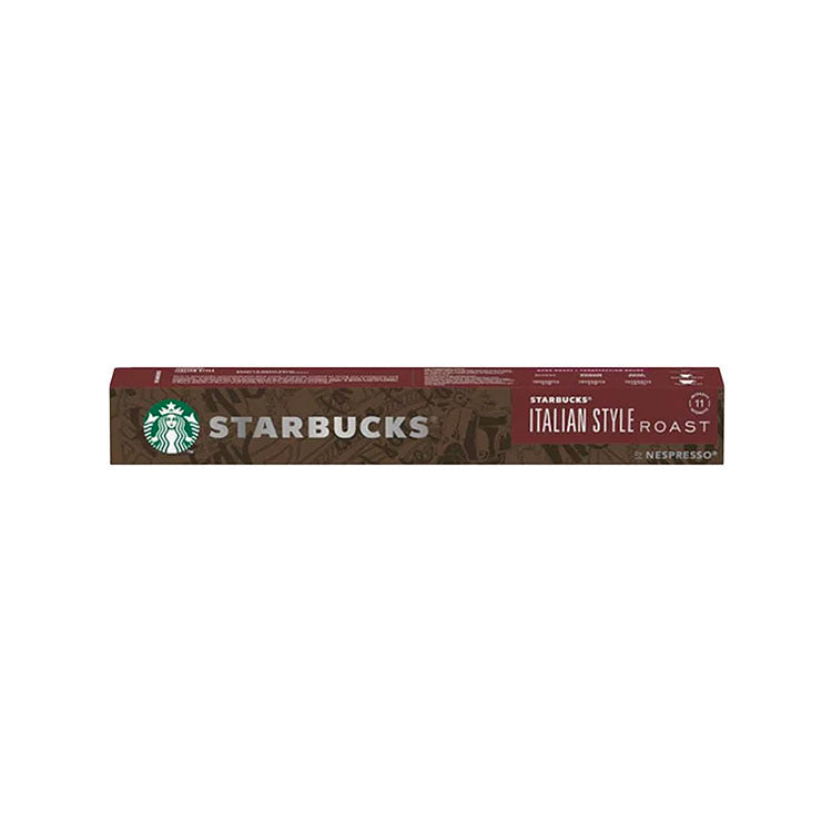 Starbucks By Nespresso Italian Roast Coffee