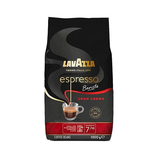 Lavazza Gran Espresso Barista  咖啡豆  (1KG )