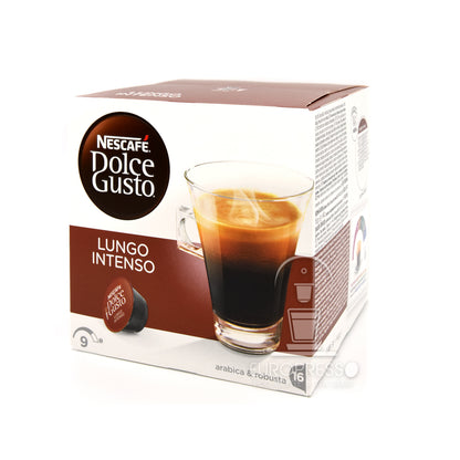 Dolce Gusto 濃黑咖啡 (特濃)