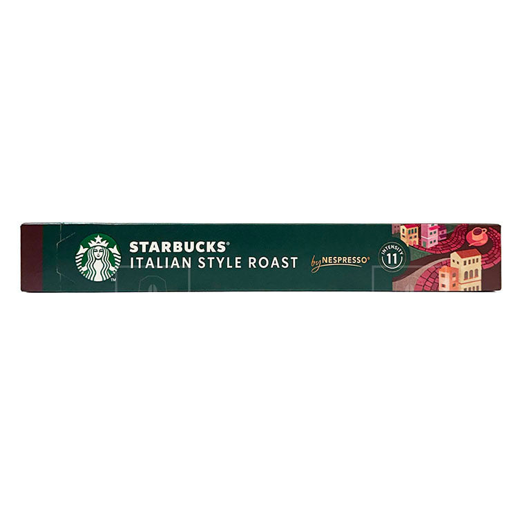 Starbucks By Nespresso Italian Roast Coffee