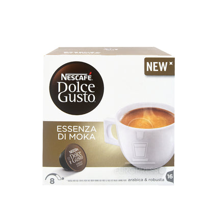 Dolce Gusto 意大利傳統莫卡式濃縮咖啡膠囊