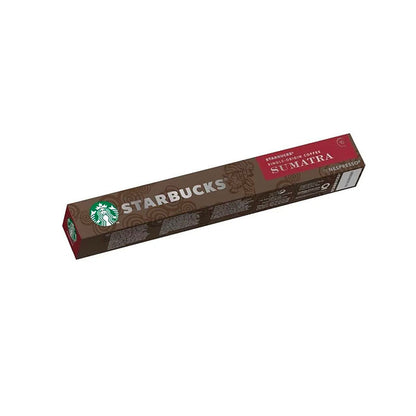 Starbucks By Nespresso Sumatra Single Origin