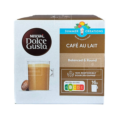 Dolce Gusto 牛奶咖啡