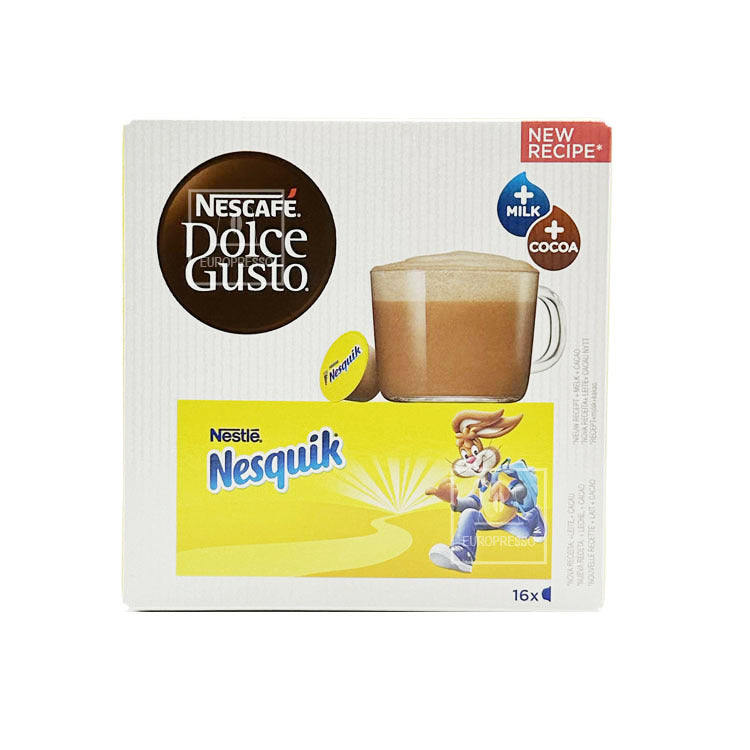Dolce Gusto Nesquik 可可味早餐飲品