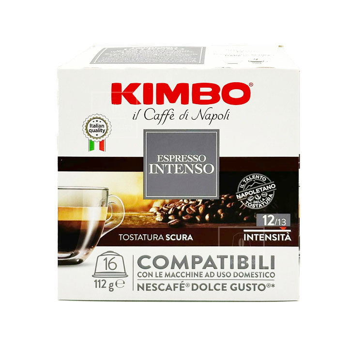 KIMBO Espresso Intenso ( Dolce Gusto )
