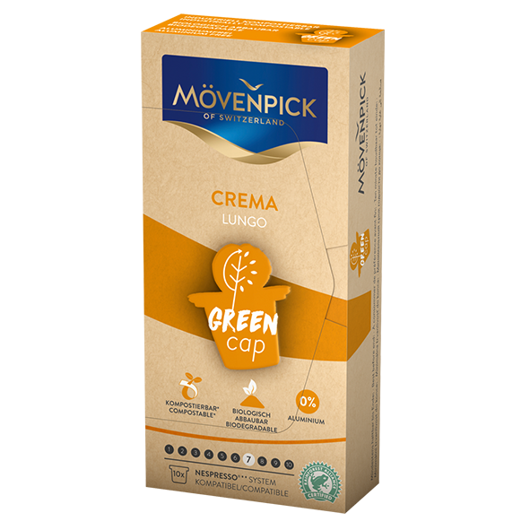 Movenpick 特濃黑咖啡