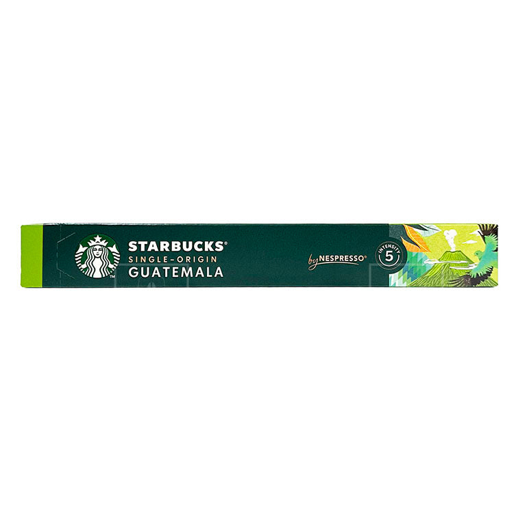 Starbucks by Nespresso 危地馬拉咖啡
