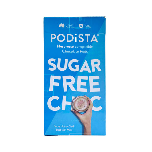 Podista Sugar-Free Chocolate