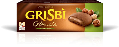 Grisbi' Hazelnut Cookies 150g