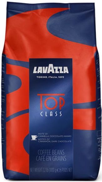 Lavazza Top Class 咖啡豆  (1KG )