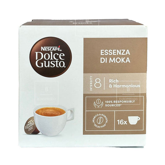 Dolce Gusto 意大利傳統莫卡式濃縮咖啡膠囊