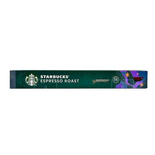 Starbucks By Nespresso 深烤烘焙濃縮咖啡
