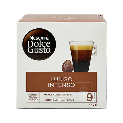 Dolce Gusto 濃黑咖啡 (特濃)